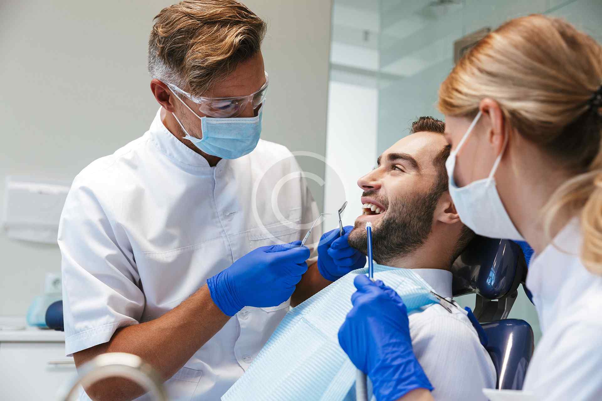 Root canal treatment